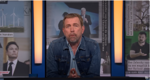 Start pitch krachtig